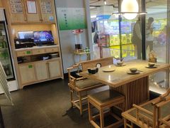-绿茶餐厅(青岛城阳万象汇店)