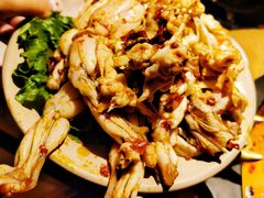 秘制美极牛蛙-蜀大侠火锅(四川北路店)