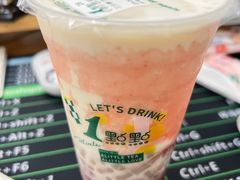 芭乐奶绿-1点点(河南中路店)