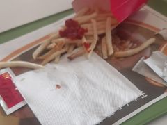 -麦当劳(国家体育场南路店)
