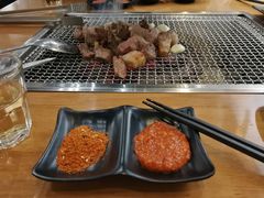 -肉甲韩国木炭烤肉(新壹街1店)