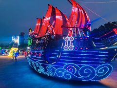 -大连海昌发现王国主题公园