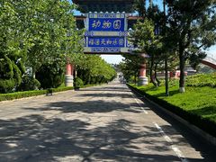 -西霞口神雕山野生动物世界