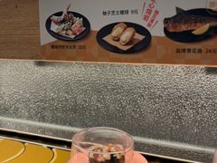 -争鲜回转寿司(大连和平广场凯德PLUS店)