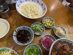 -门框胡同百年卤煮(新街口店)