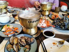 -喜庭海鲜自助(来福士店)