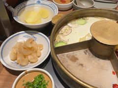 -巴奴毛肚火锅(京西大悦城店)