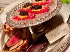 惠灵顿牛排-壳里西餐厅Coquille Seafood Bistro(蒙自路店)