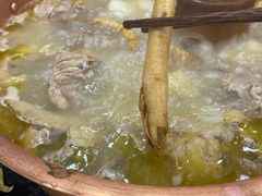 六年人参-朴小妹人参鸡汤火锅(长白山万达店)