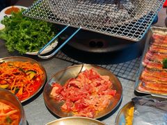 -合易泓烤肉•首创生椰大油边(宁山路店)