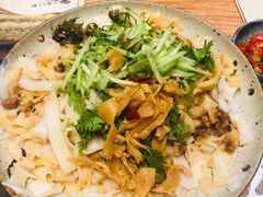 -小满手工粉(上海月星环球港店)