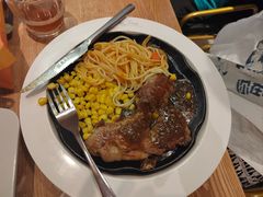 -豪客来牛排(成都锦江大融城店)