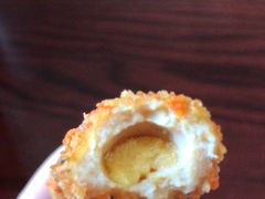 咸蛋黄夹心霸王鸡条-汉堡王(洛阳泉舜广场店)