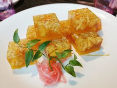 橙香蟹肉冻-蟹榭·本帮江浙菜·蟹宴(五角场合生汇商场店)