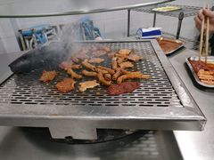 -陈小肠自助火盆烧烤(海门渔村美食街店)
