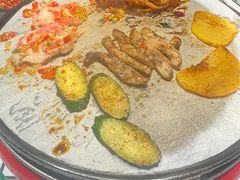 -留香铁板烤肉(解放西路旗舰店)