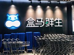 -盒马鲜生(曜一城店)