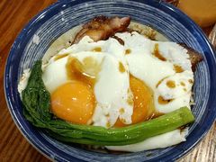 黯然销魂饭-澳门陈光记烧味饭店(南京德基广场店)