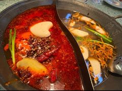 -鸿姐老火锅(静安店)