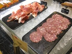 -上海丽笙精选海仑宾馆·莫赛克餐厅