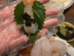 紫苏甜虾-田舍家Inakaya(天汇igc店)