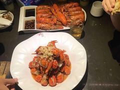 -虾胡闹·澳洲小龙虾·烧烤(福田鲨鱼店)