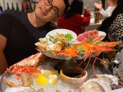 -Osteria Garden 生蚝花园餐厅(原进贤路店)