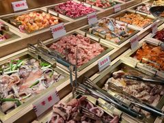 -姜胖胖首尔自助烤肉·蒸汽海鲜大排档(国瑞中心店)