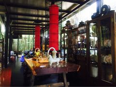 -新竹里馆·花园餐厅(兴苑路店)