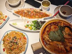 -柳喜辣·烧烤酒局(跃进总店)