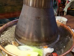 涮羊肉-额尔敦草原涮羊肉·烧烤(冻青树总店)
