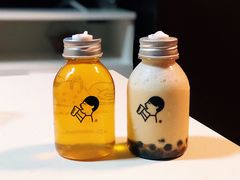 -喜茶(上海兴业太古汇店)