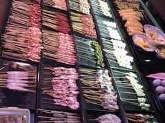 -老二园林烧烤(金园店)