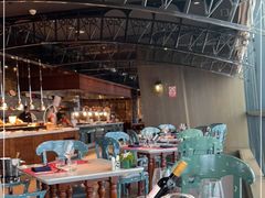 -锦厨国际自助餐厅 · 云端景观 (昆明索菲特大酒店)
