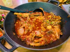 -HOTISLAND海鸡岛·韩国料理(江南西店)