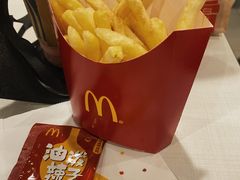 -麦当劳(金桥店)