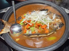 -探鱼·鲜青椒爽麻烤鱼(领展购物广场店)