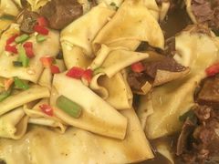 -壹阁胡羊焖饼(敦煌夜市店)