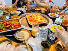 -锅来乐地锅鸡(安亭店)