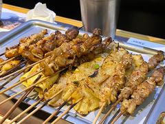 -木屋烧烤(万德庄店)