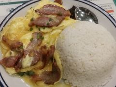 滑蛋叉烧饭-小龍鳳餐室(番禺路店)