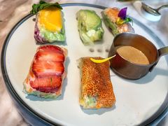 -蜜桃花开·中西融合菜E&W(南长街店)