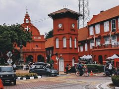 -马六甲鸡场街