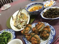 -喜洋洋蟹庄(阳澄湖店)