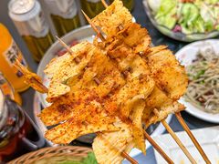 -鸿运诚羊蝎子·火锅(西单店)