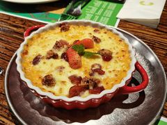 芝士焗红薯泥-祖母的魔法厨房(陆家嘴店)