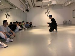 -HI dance 舞室