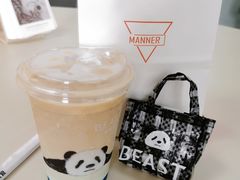 -Manner Coffee(芮欧百货店)