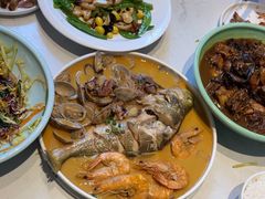 -北李妈妈菜·海肠捞饭(开发区万达店)