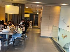 -麦当劳(磨子桥店)